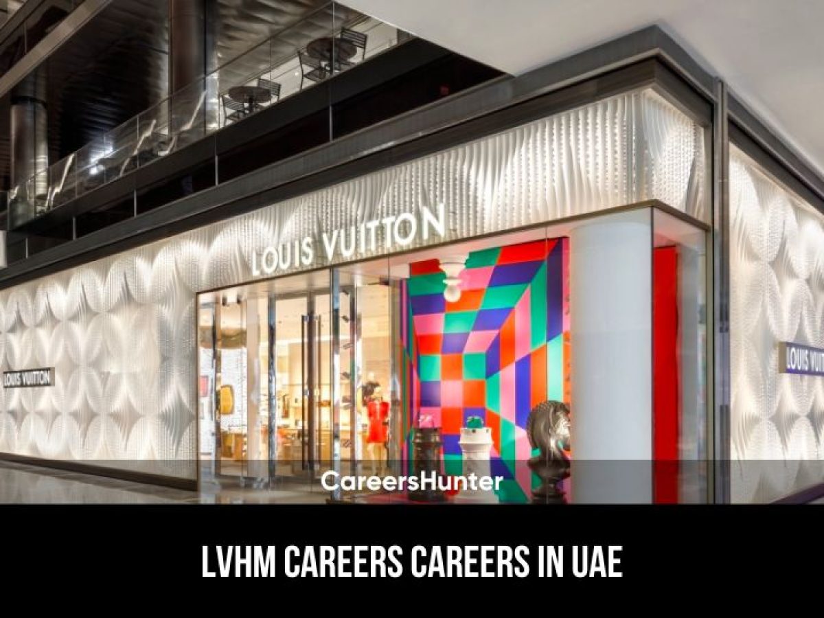 LVMH Careers 2023 New UAE Jobs Vacancies